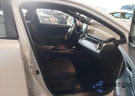 2019 Toyota C-Hr Le из США, поврежденный, VIN NMTKHMBX8KR087809